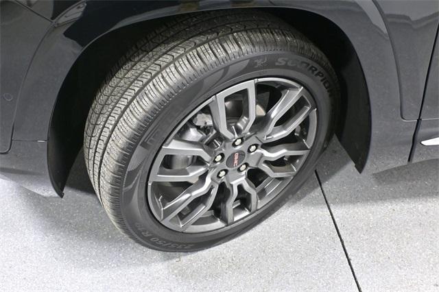 used 2024 GMC Terrain car, priced at $33,894