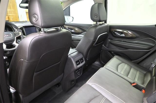 used 2024 GMC Terrain car, priced at $33,894
