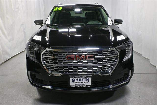 used 2024 GMC Terrain car, priced at $33,894
