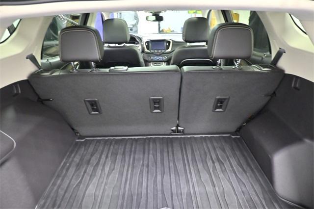 used 2024 GMC Terrain car, priced at $33,894