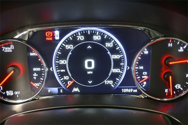 used 2024 GMC Terrain car, priced at $33,894