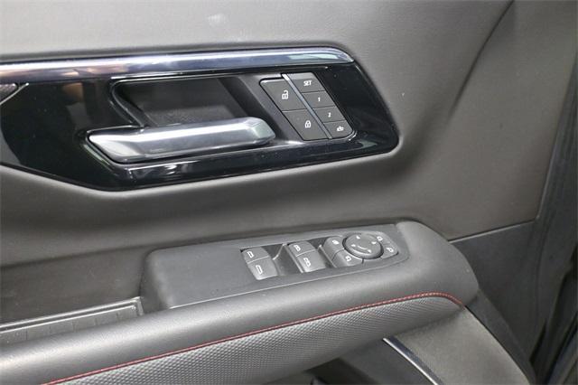 used 2025 Chevrolet Tahoe car, priced at $76,991