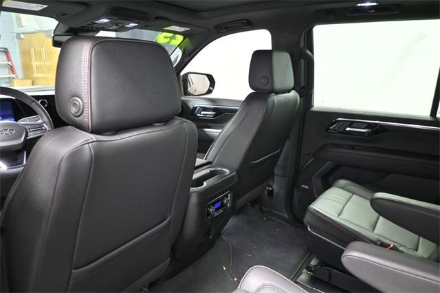 used 2025 Chevrolet Tahoe car, priced at $76,991