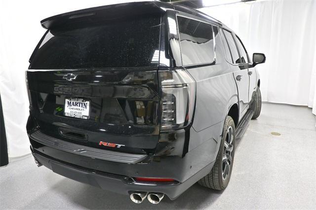 used 2025 Chevrolet Tahoe car, priced at $76,991