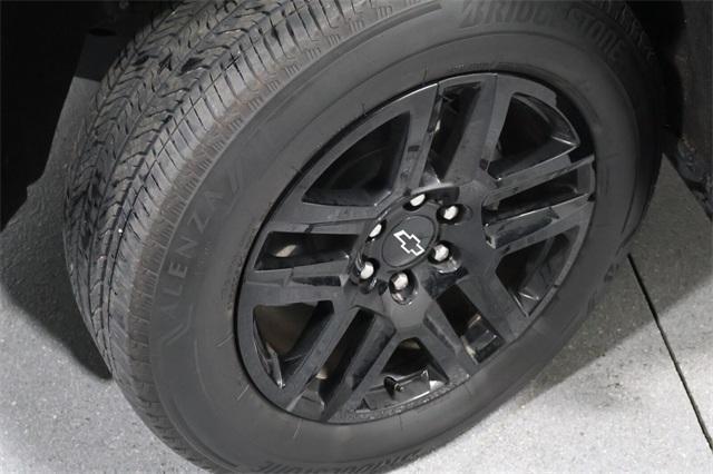 used 2023 Chevrolet Silverado 1500 car, priced at $47,320