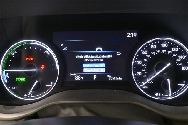 used 2024 Toyota Sienna car, priced at $55,111