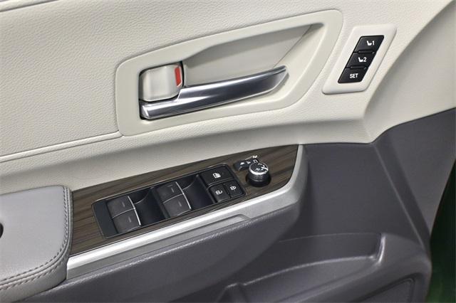used 2024 Toyota Sienna car, priced at $55,111