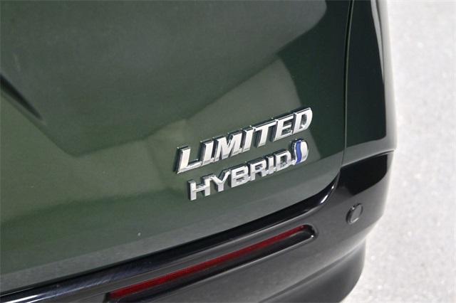 used 2024 Toyota Sienna car, priced at $55,111