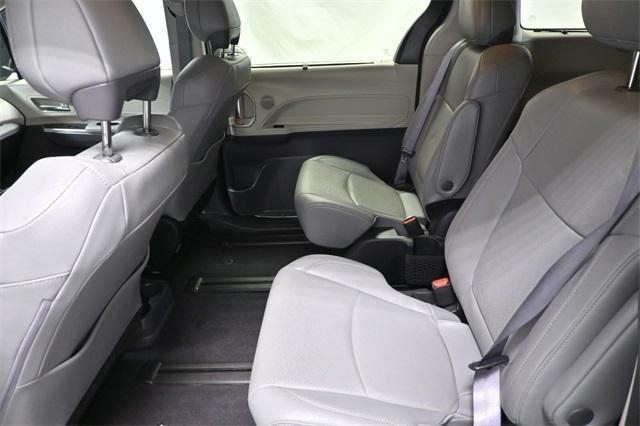 used 2024 Toyota Sienna car, priced at $55,111