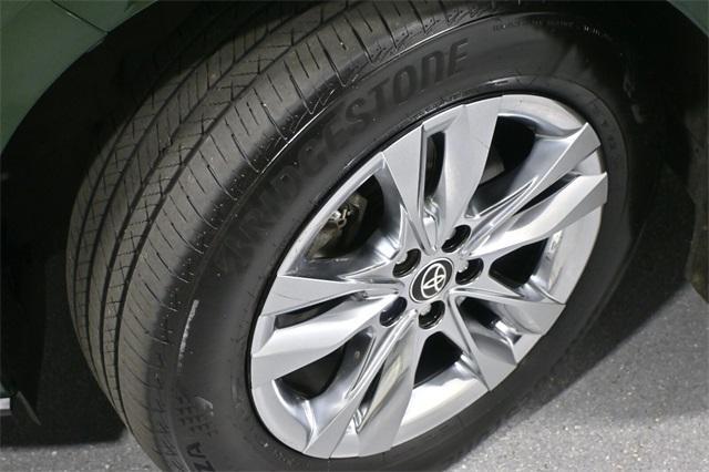 used 2024 Toyota Sienna car, priced at $55,111
