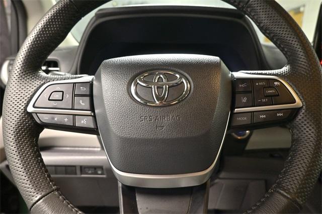 used 2024 Toyota Sienna car, priced at $55,111