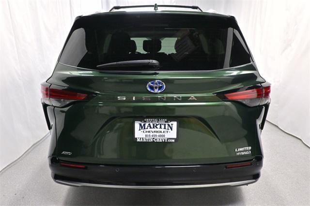 used 2024 Toyota Sienna car, priced at $55,111