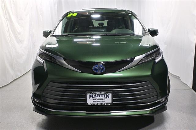 used 2024 Toyota Sienna car, priced at $55,111