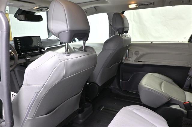 used 2024 Toyota Sienna car, priced at $55,111