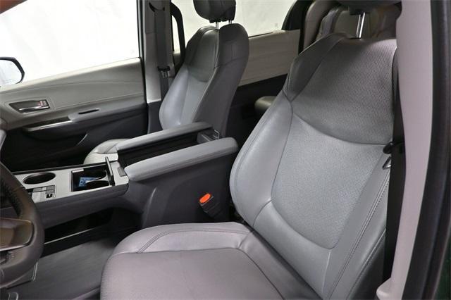 used 2024 Toyota Sienna car, priced at $55,111