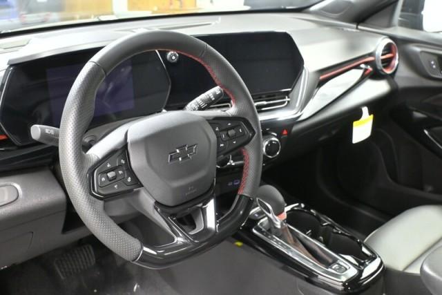 new 2025 Chevrolet Trax car, priced at $26,994