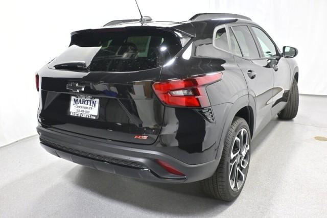 new 2025 Chevrolet Trax car, priced at $27,585