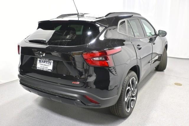 new 2025 Chevrolet Trax car, priced at $26,994
