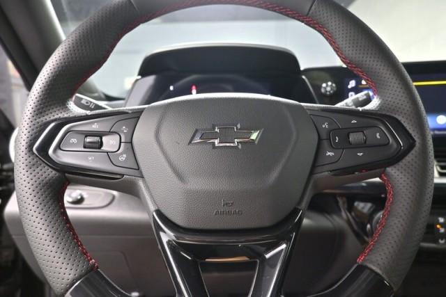 new 2025 Chevrolet Trax car, priced at $26,994