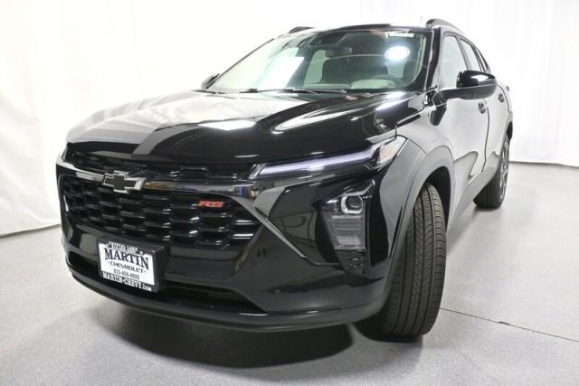 new 2025 Chevrolet Trax car, priced at $26,994