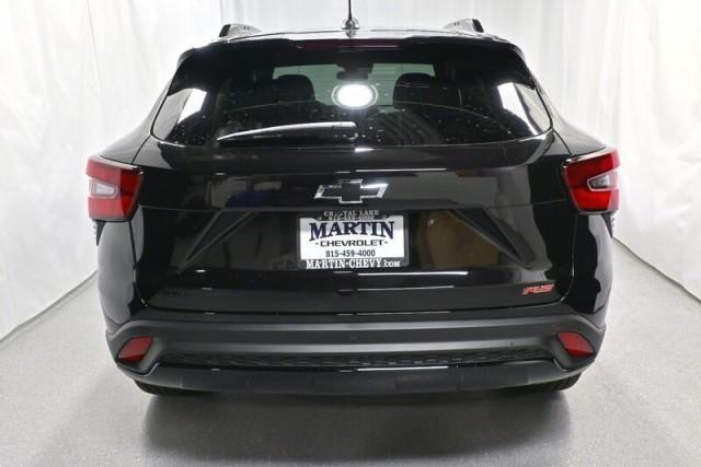 new 2025 Chevrolet Trax car, priced at $27,585