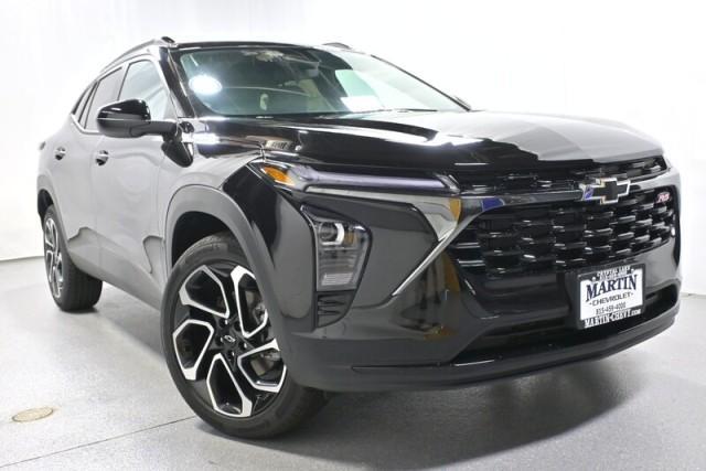new 2025 Chevrolet Trax car, priced at $27,585