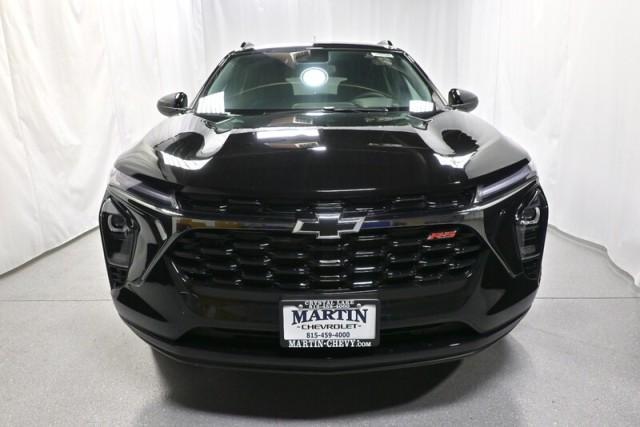 new 2025 Chevrolet Trax car, priced at $26,994