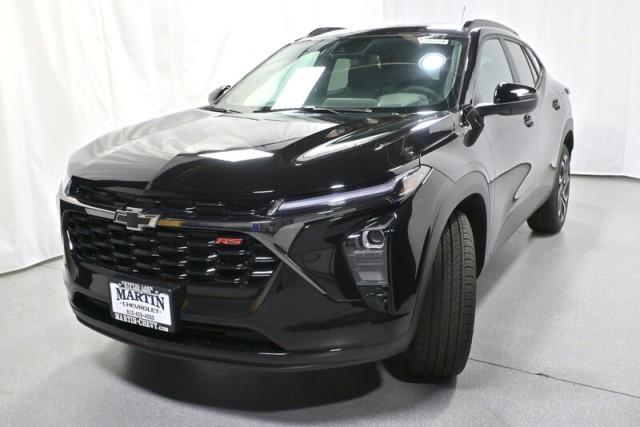 new 2025 Chevrolet Trax car, priced at $27,585