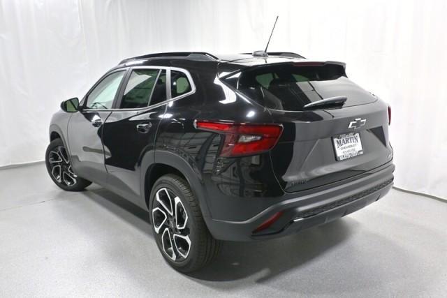 new 2025 Chevrolet Trax car, priced at $26,994