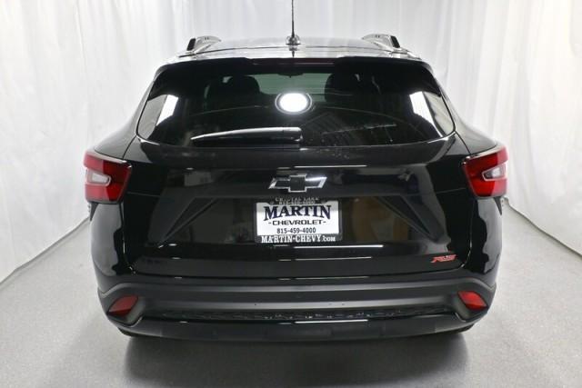 new 2025 Chevrolet Trax car, priced at $26,994