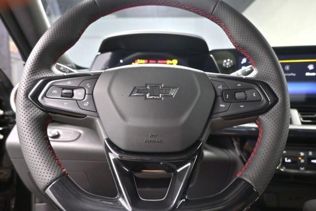 new 2025 Chevrolet Trax car, priced at $27,585
