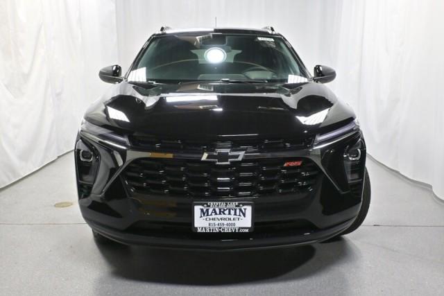 new 2025 Chevrolet Trax car, priced at $27,585