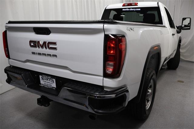 used 2024 GMC Sierra 2500 car, priced at $48,953