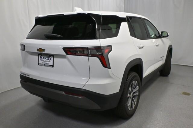 new 2026 Chevrolet Equinox car, priced at $33,945