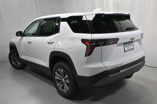 new 2026 Chevrolet Equinox car, priced at $33,945