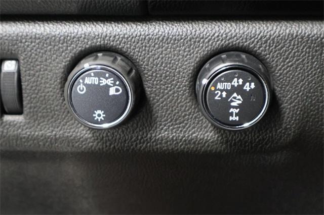 used 2021 Chevrolet Colorado car, priced at $33,000