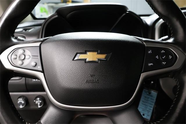 used 2021 Chevrolet Colorado car, priced at $33,000