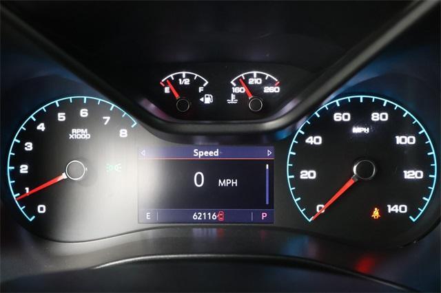 used 2021 Chevrolet Colorado car, priced at $33,000