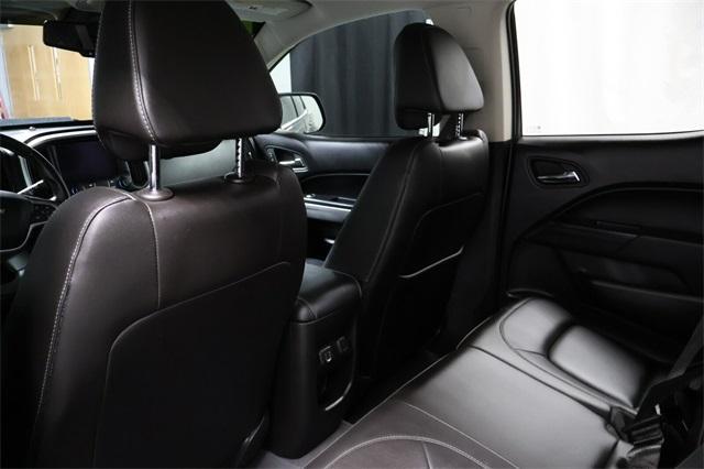 used 2021 Chevrolet Colorado car, priced at $33,000