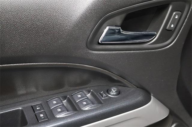 used 2021 Chevrolet Colorado car, priced at $33,000