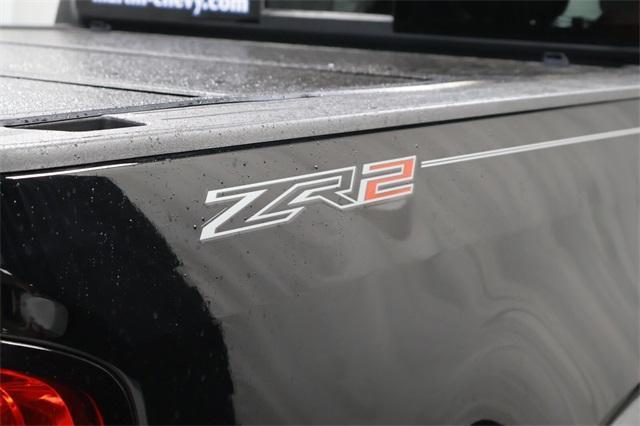 used 2021 Chevrolet Colorado car, priced at $33,000