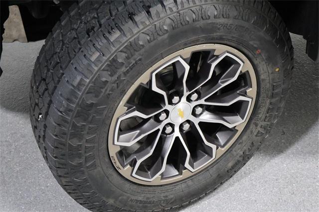 used 2021 Chevrolet Colorado car, priced at $33,000