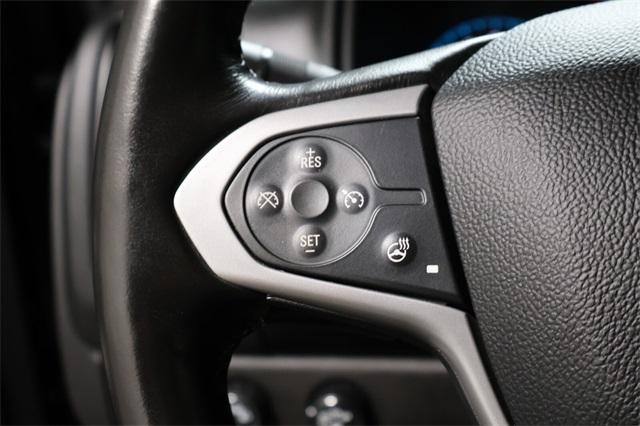 used 2021 Chevrolet Colorado car, priced at $33,000