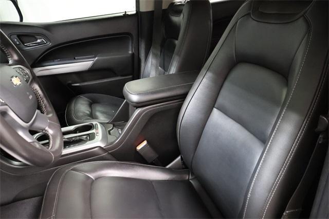 used 2021 Chevrolet Colorado car, priced at $33,000