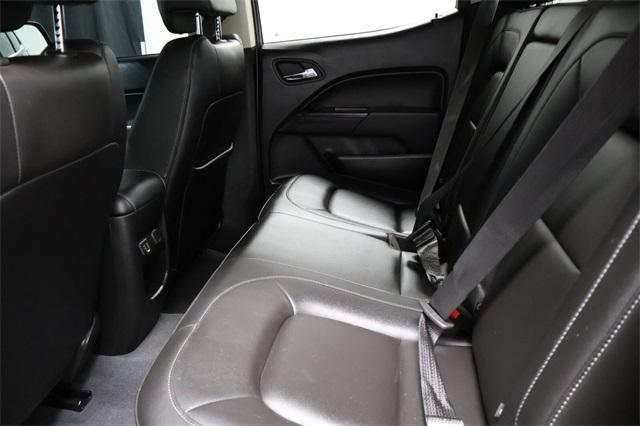 used 2021 Chevrolet Colorado car, priced at $33,000