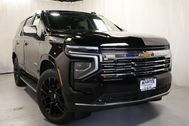 new 2025 Chevrolet Tahoe car, priced at $80,799