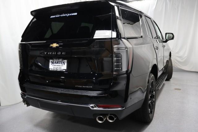 new 2025 Chevrolet Tahoe car, priced at $80,799