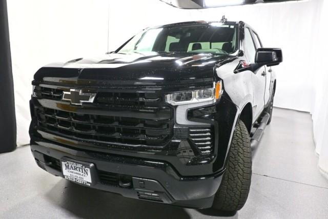 new 2026 Chevrolet Silverado 1500 car, priced at $63,410