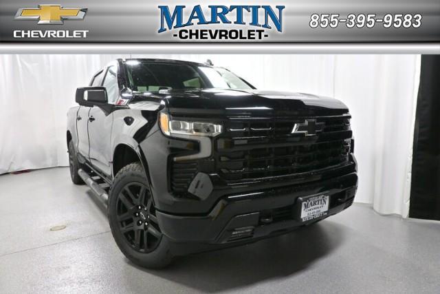 new 2026 Chevrolet Silverado 1500 car, priced at $63,410