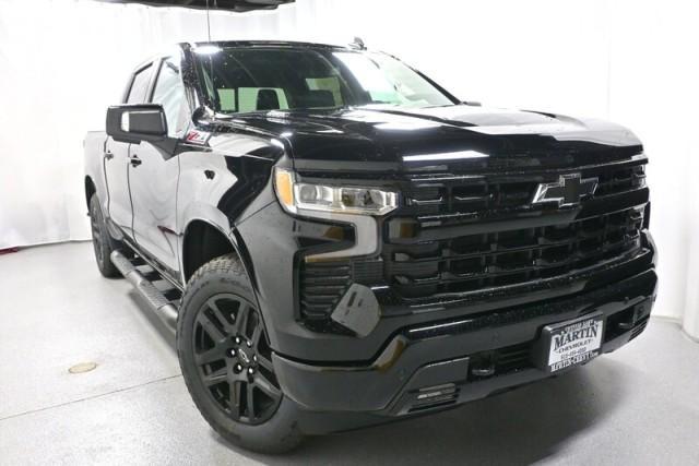 new 2026 Chevrolet Silverado 1500 car, priced at $63,410